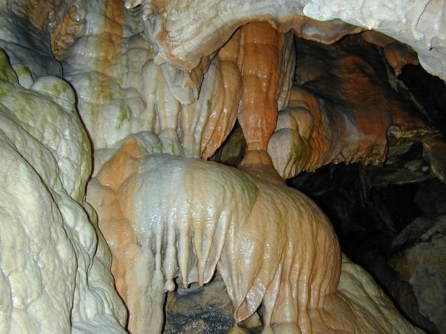 Linville Caverns